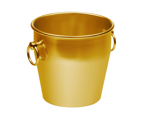 Ice Bucket Gold
