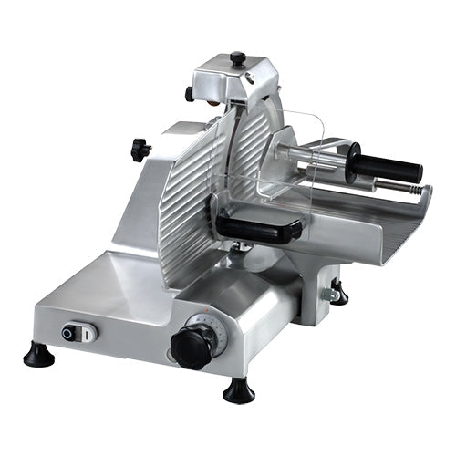 EMGA Vleessnijmachine 250RR – professionele allessnijder voor vleeswaren en kaas