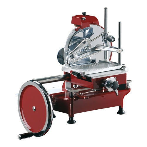 Hand-crank slicer Volano-300
