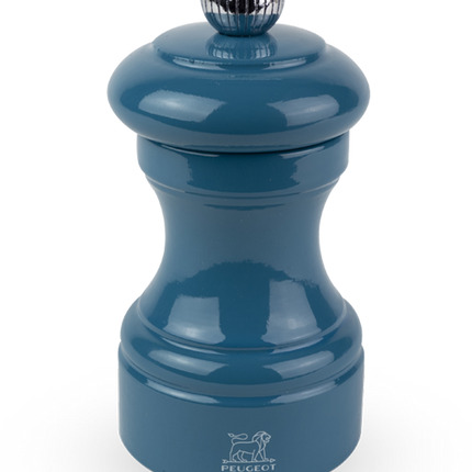 Peugeot Bistrorama zoutmolen oceaanblauw 10 cm