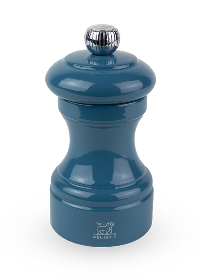 Peugeot Bistrorama zoutmolen oceaanblauw 10 cm