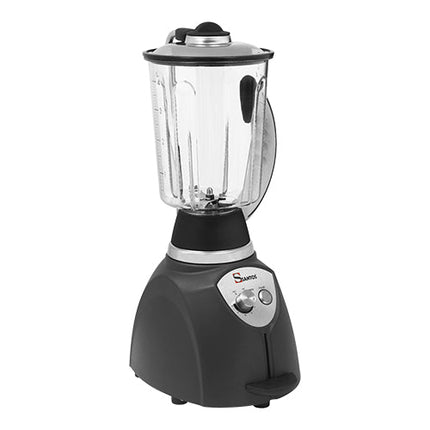 EMGA Blender 4 liter polycarbonaat SantosSafe – bar blender voor smoothies en cocktails
