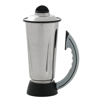 Mixing jug 2 litres/stainless steel Santossafe