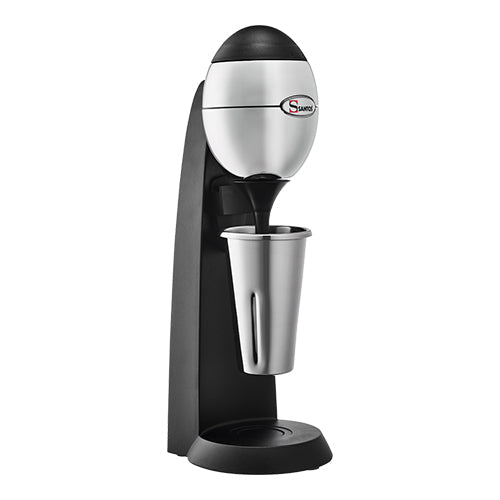EMGA Milkshaker Santos nr. 54 zwart – milkshakemixer voor ijssalon en snackbar