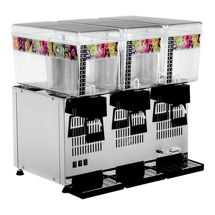 Dranken-Dispenser 3*12L #34