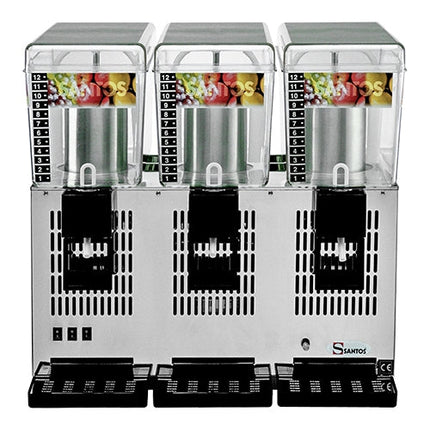 Dranken-Dispenser 3*12L #34