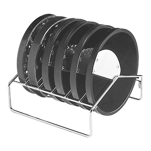 Storage rack 6* Discs Santos