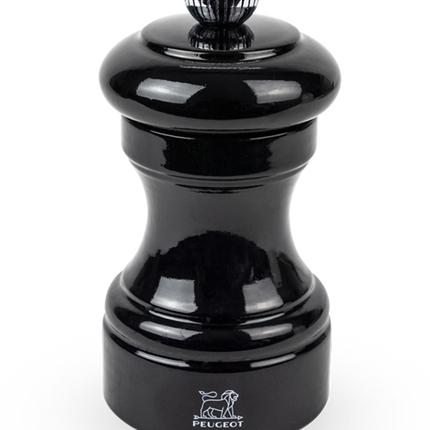 Peugeot Bistrorama zoutmolen zwart lak 10 cm