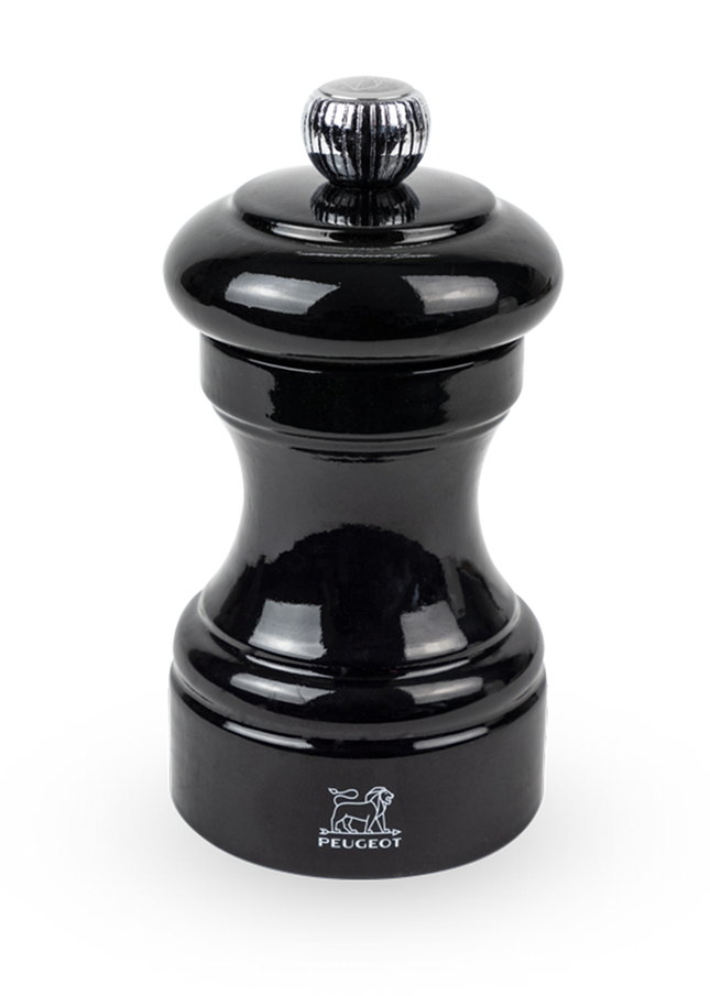 Peugeot Bistrorama zoutmolen zwart lak 10 cm