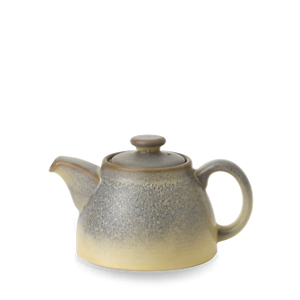 Dudson Evo Granite schenkkan 795 ml – graniet-grijze porseleinen schenkkan voor de horeca
