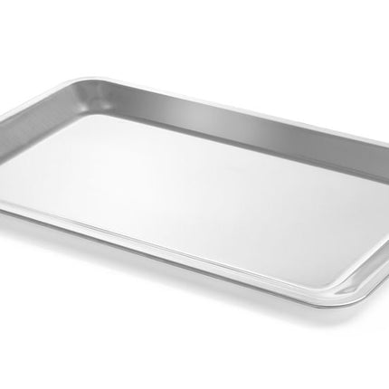 Hendi serveerschaal GN 1/1 20 mm rvs stapelbaar – gastronormschaal voor buffet