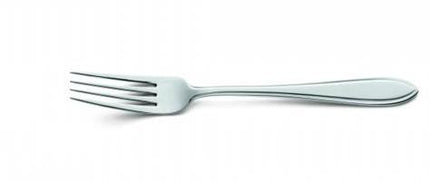 Amefa Punt Filet tafelvork 21 cm – roestvrijstalen tafelvork voor restaurants