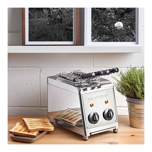 Toaster 2-Slice Milan