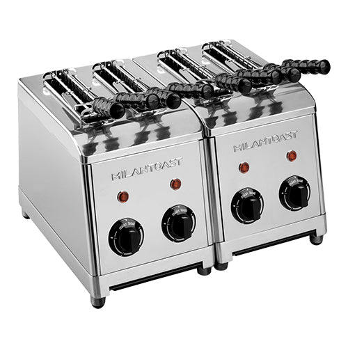 Toaster 4-Slice Milan