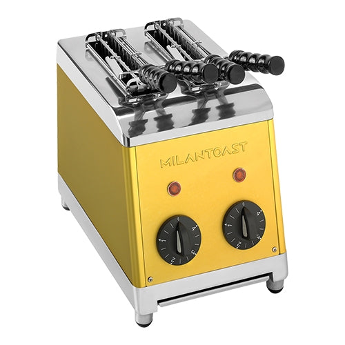 Toaster 2-Slice Milangold