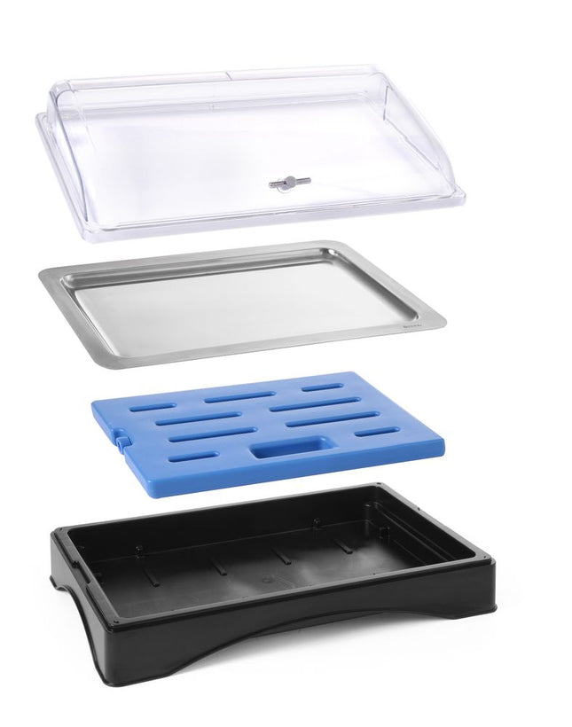Koelelement tot -18C430x275 mm tbv 424186 1/box