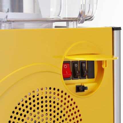 Sapdispenser2x12 l 230V 395W 1/box
