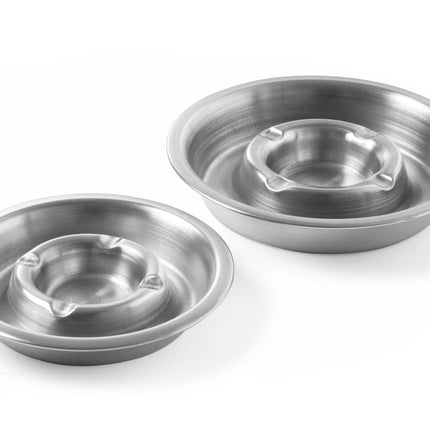 Asbak met vuurrandrvs 140x30 mm 1/box