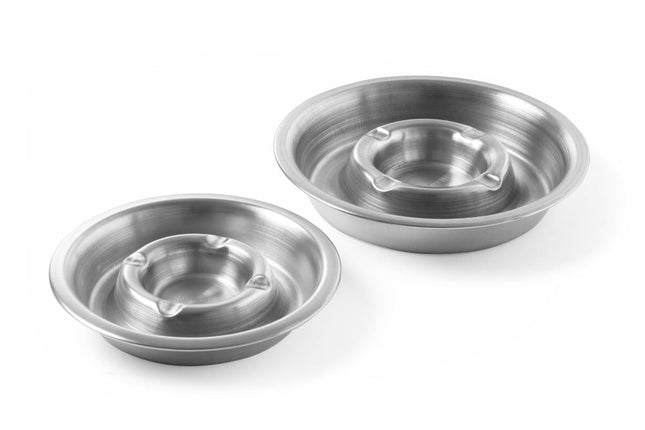 Asbak met vuurrandrvs 140x30 mm 1/box