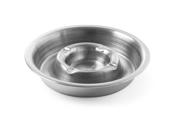 Asbak met vuurrandrvs 160x30 mm 1/box