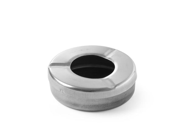 Asbak met dekselrvs 90x20 mm 1/box