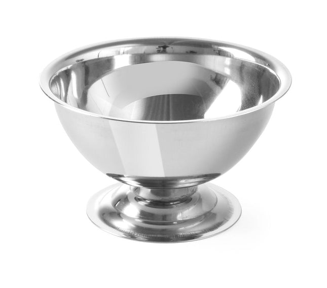 IJscoupe op voet rvs90x50 mm 1/box