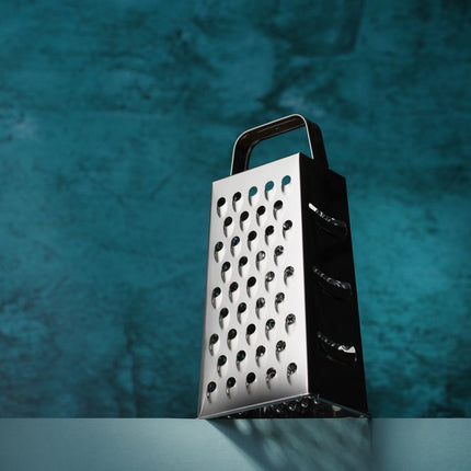 Rasp vierzijdig rvs90x65x200 mm 1/box