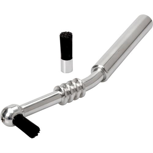 Deluxe Cleaning Tool stainless steel changeable brush