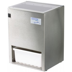 Wessamat C-105 ice crusher 31x52x37 cm – professionele ijscrusher voor bar en cocktails