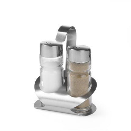 Menage 2 pc Luxury pepper, salt 1/box