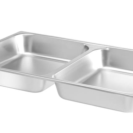 GastronormbakGN 1/1 65 mm 2 vaks 1/box