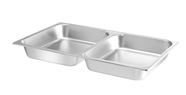GastronormbakGN 1/1 65 mm 2 vaks 1/box