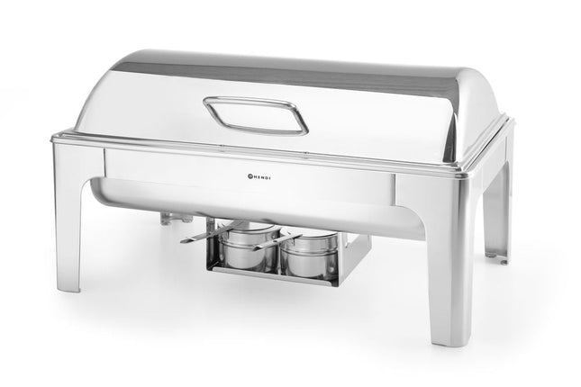 Chafing dish high-gloss GN 1/1 1/box