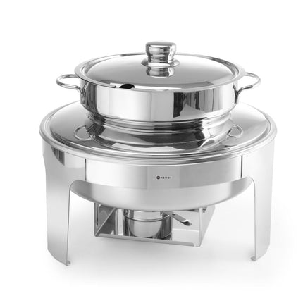 Soep chafing dishhoogglans 10 l 1/box