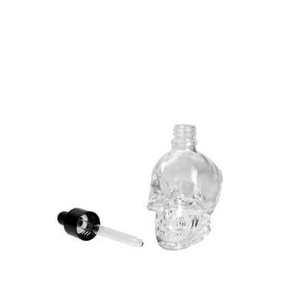 47 Ronin bitter bottle 60 ml met glazen pipet – druppelflesje voor bitters in de cocktailbar
