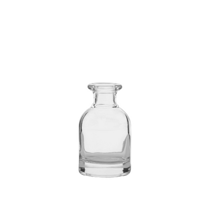 47 Ronin dash bottle 100 ml – glazen bittersfles zonder schenker voor cocktailbar