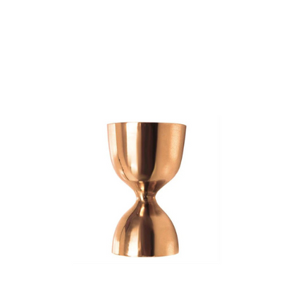47 Ronin Jigger Copper Plated 30/60ml