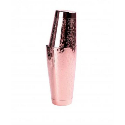 47 Ronin Tin Tin Shaker koper 630 ml – koperkleurige cocktailshaker voor stijlvolle bars