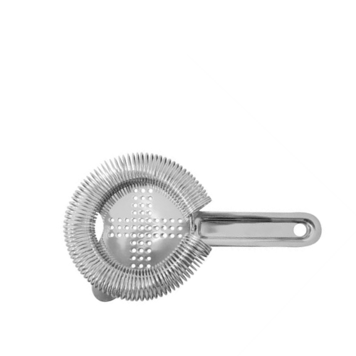 47 Ronin cocktail strainer RVS