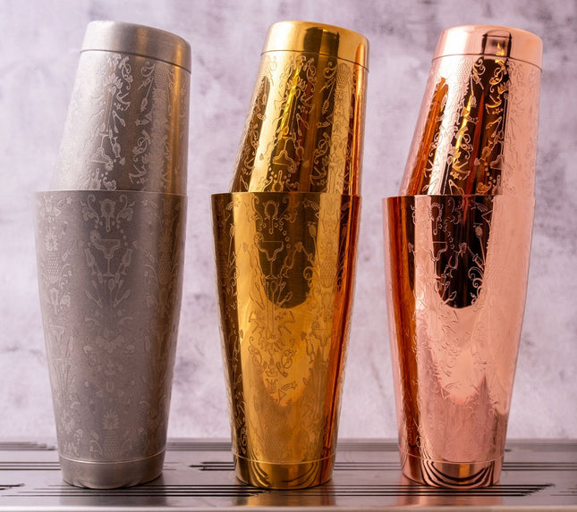 47 Ronin Tin Tin Shaker Copper 630ml