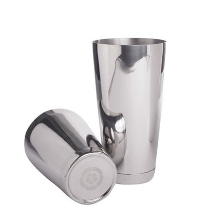 47 Ronin Tin Tin Shaker – tweedelige RVS cocktailshaker voor bartenders in bar en horeca