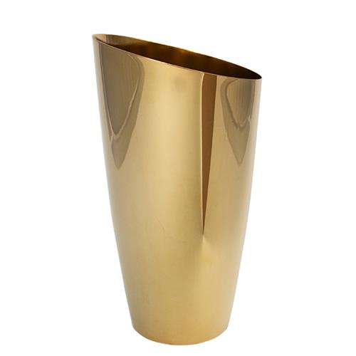 APS Boston shaker goudkleurig - luxe cocktailshaker voor de bar