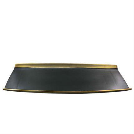 APS Dynasty rechthoekig bord 56,3 cm - groot serveerbord voor sushi en sharing