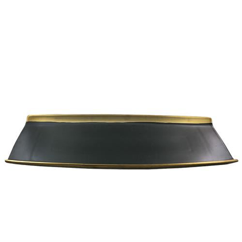 Dynasty Rectangular Plate 56.3cm 4/box