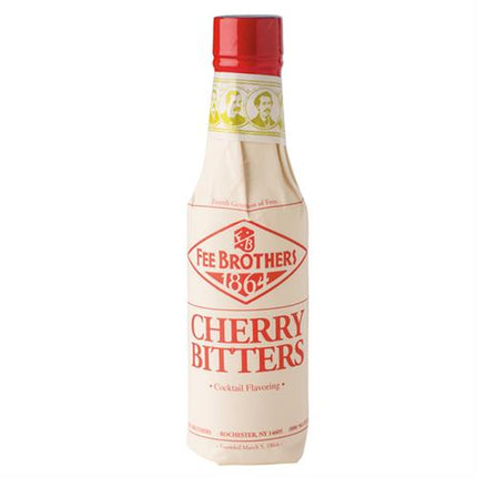 Fee Brothers Cherry Bitters 150 ml – kersenbitter voor cocktails en mixdranken in de bar