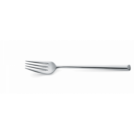 Amefa Metropole tafelvork 20,7 cm – roestvrijstalen tafelvork voor de horeca