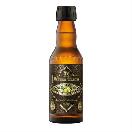 The Bitter Truth Olive Bitters – olijfbitter voor dry martini en savoury cocktails