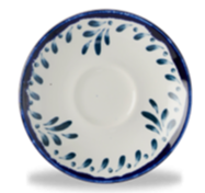 Harvest Mediterranean Espresso Saucer 11.8cm 12/box