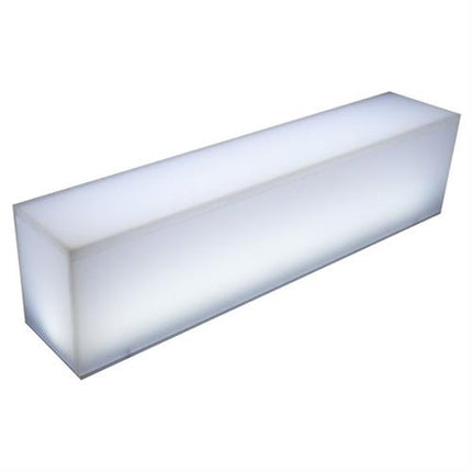 APS flessenverhoger 9 cm plexiglas - presentatieblok voor sterke drank