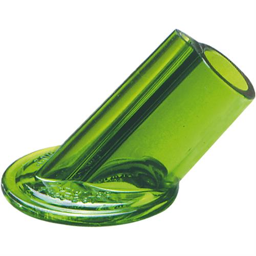 APS Store n Pour fast spout groen - gekleurde snelle schenktuit voor siroopflessen